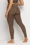 Leggings Lessismore Caribou | Hey Honey Yoga & Active Wear