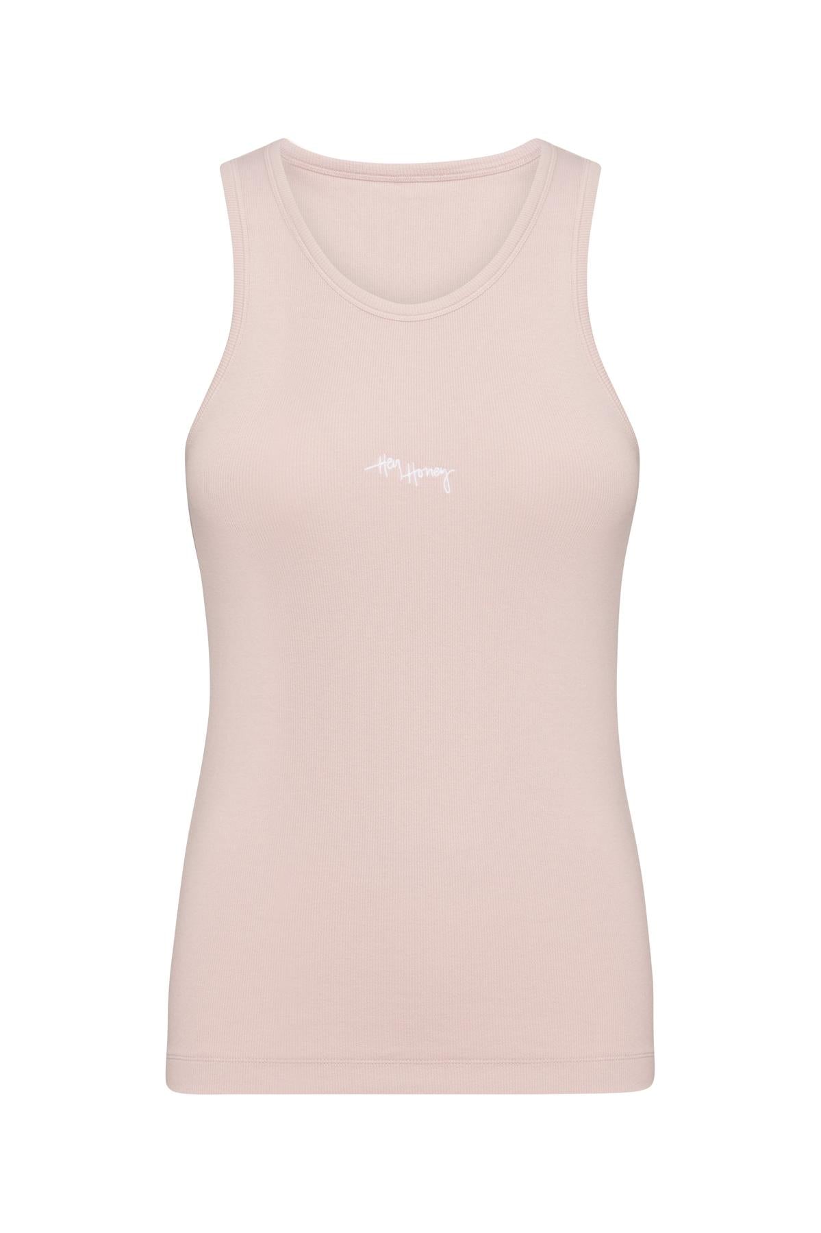 Rib Tank Dawn | Hey Honey & Active Wear
