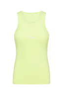 Rib Tank Lemon | Hey Honey & Active Wear