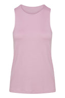 Active Tank Top Mauve | Hey Honey & Active Wear