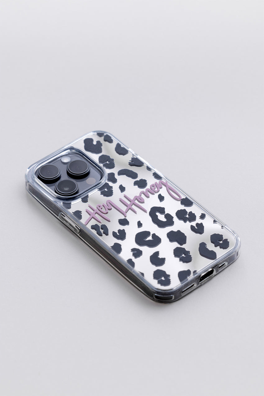 iPhone Case Leo Mirror | Hey Honey & Active Wear
