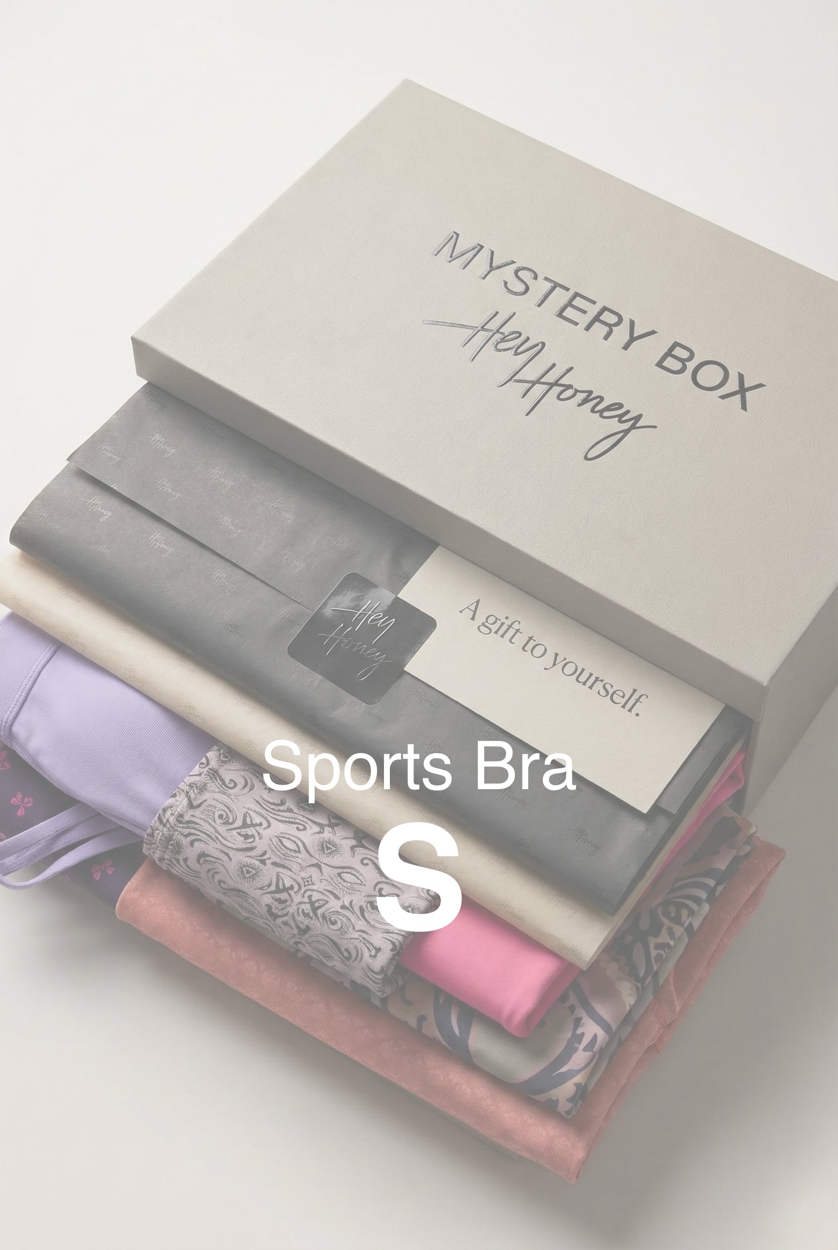 Size S - Upper Body (Bras, Bustiers) | Mystery Box
