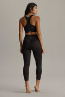 Racerback Bra Leo Dark Brown | Hey Honey & Active Wear