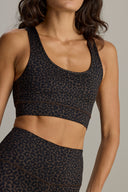 Leo Dark Brown Set | Hey Honey & Active Wear