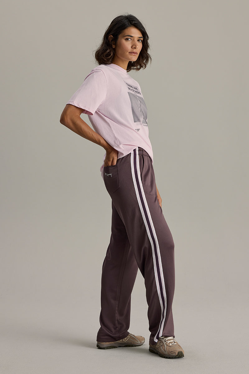 Unisex T-Shirt Purple | Hey Honey & Active Wear
