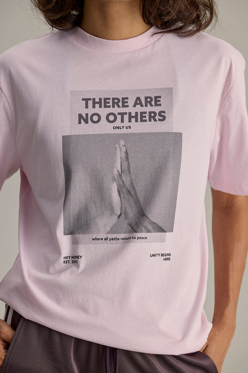 Unisex T-Shirt Purple | Hey Honey & Active Wear