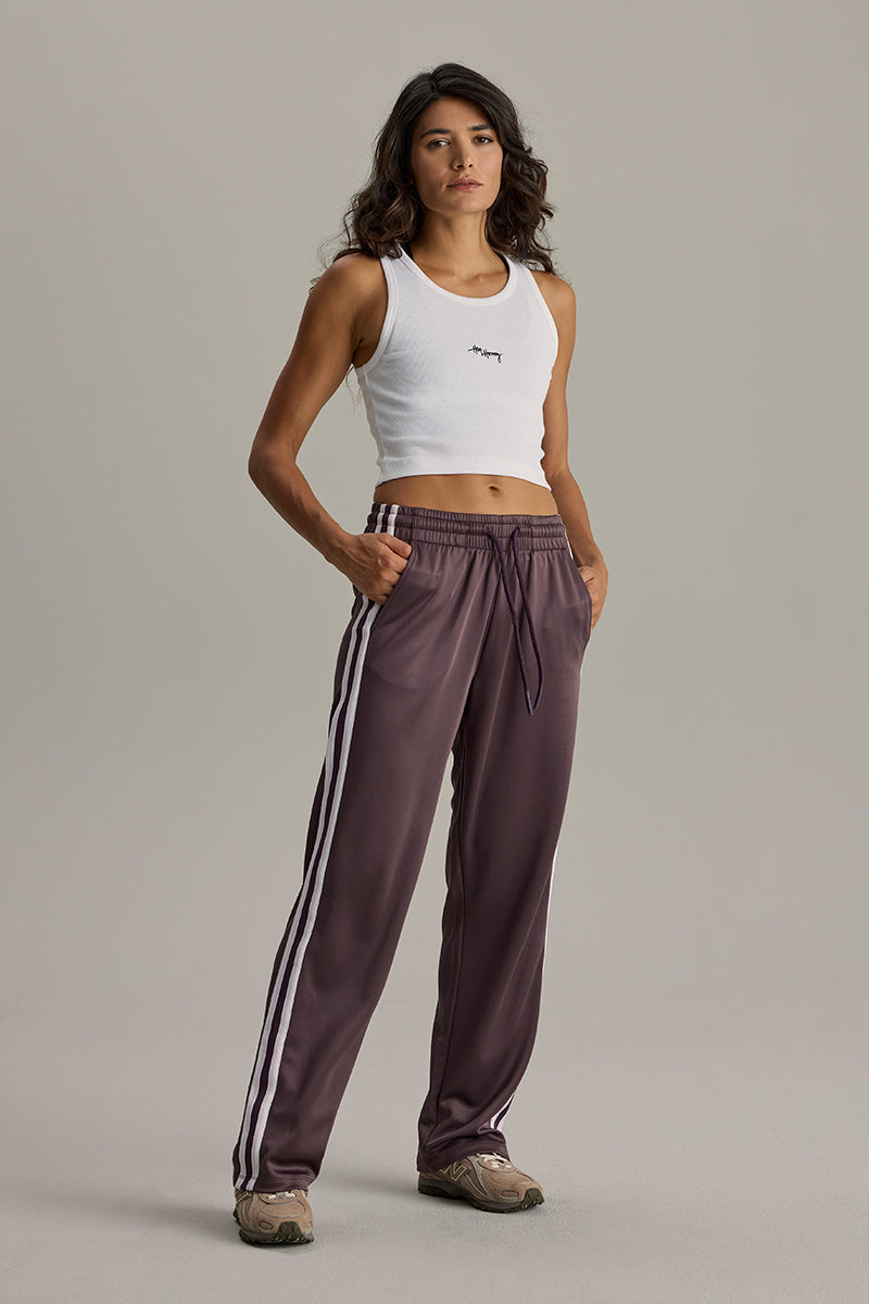 Rib Tank Cropped White | Hey Honey & Active Wear