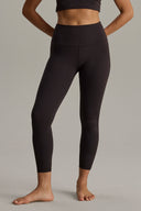 Leggings Cropped Always Dressed Dark Brown | Hey Honey & Active Wear