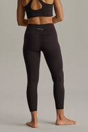 Leggings Cropped Always Dressed Dark Brown | Hey Honey & Active Wear