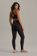 Cross Bustier Always Dressed Dark Brown | Hey Honey & Active Wear