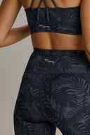 Palm Teal Set | Hey Honey & Active Wear