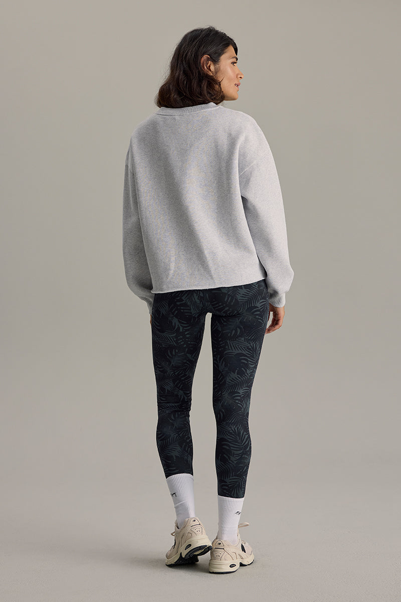 Sisterhood Sweater Light Melange | Hey Honey & Active Wear
