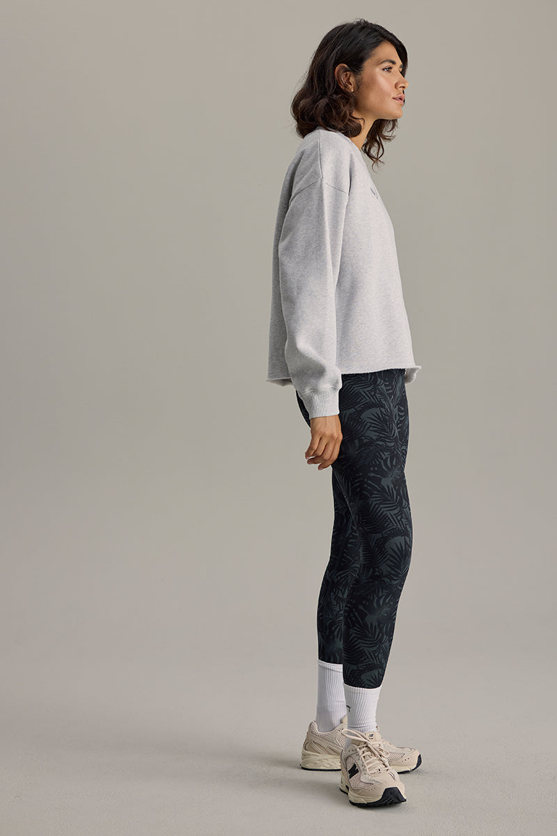 Sisterhood Sweater Light Melange | Hey Honey & Active Wear