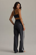 Lounge Trackpants Dark Grey Melange | Hey Honey & Active Wear