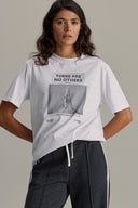 Unisex T-Shirt White | Hey Honey & Active Wear