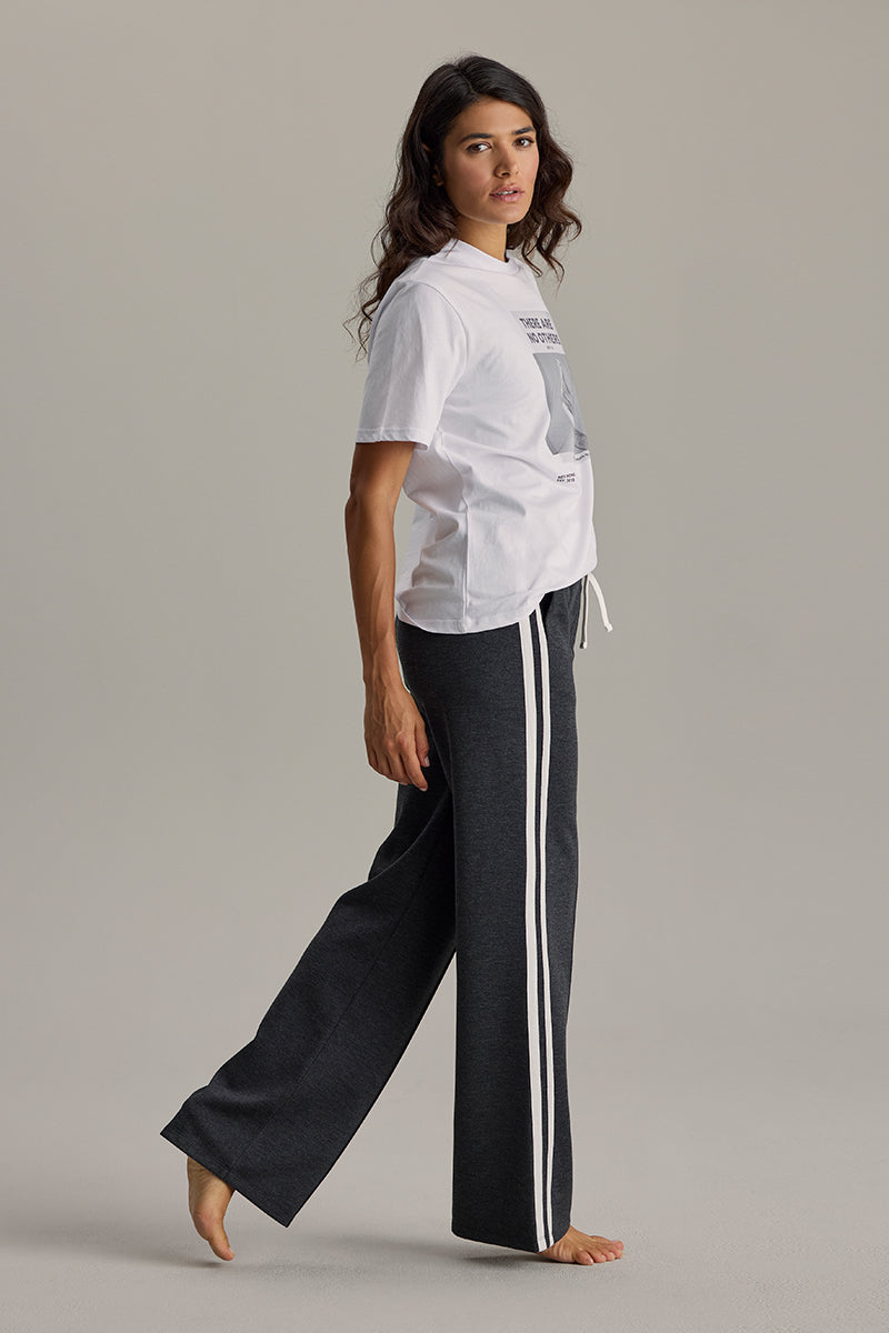 Unisex T-Shirt White | Hey Honey & Active Wear