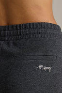 Lounge Trackpants Dark Grey Melange | Hey Honey & Active Wear