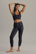 Leggings Cropped Snake | Hey Honey & Active Wear