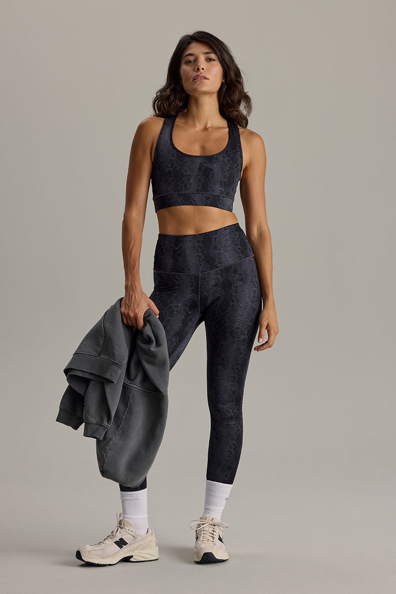 Racerback Bra Snake | Hey Honey & Active Wear