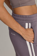 Lounge Trackpants Lavender Grey | Hey Honey & Active Wear