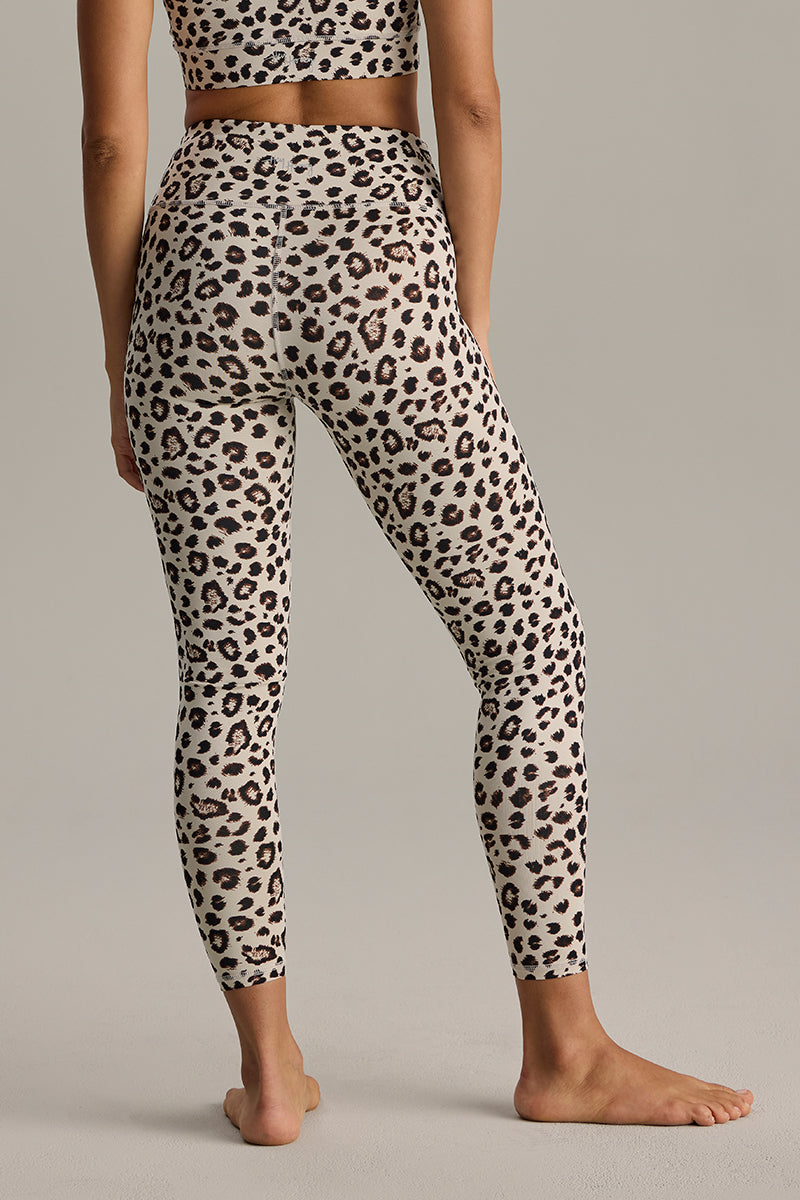 Leggings Cropped Leo Clay | Hey Honey Yoga & Active Wear