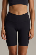 Biker Cotton Touch Black | Hey Honey & Active Wear