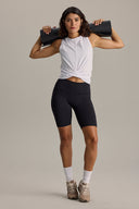 Biker Cotton Touch Black | Hey Honey & Active Wear