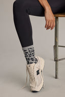 Socks Leo Grey | Hey Honey & Active Wear