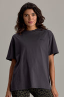 T-Shirt Kind Dark Grey | Hey Honey & Active Wear