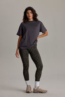 T-Shirt Kind Dark Grey | Hey Honey & Active Wear