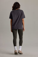 T-Shirt Kind Dark Grey | Hey Honey & Active Wear