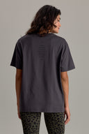 T-Shirt Kind Dark Grey | Hey Honey & Active Wear