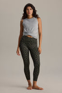 Leggings Cropped Leo Forest | Hey Honey & Active Wear
