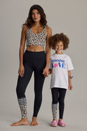 Kids Surf Style Leggings Leo Clay | Hey Honey & Active Wear