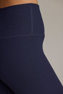 Ribbed Baritone Blue Set | Hey Honey & Active Wear