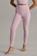 Leggings Ribbed Dawn Pink | Hey Honey & Active Wear