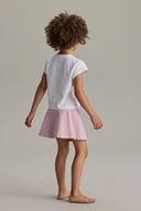 Kids Skort Dawn Pink | Hey Honey & Active Wear
