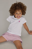 Kids Skort Dawn Pink | Hey Honey & Active Wear