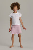 Kids Skort Dawn Pink | Hey Honey & Active Wear