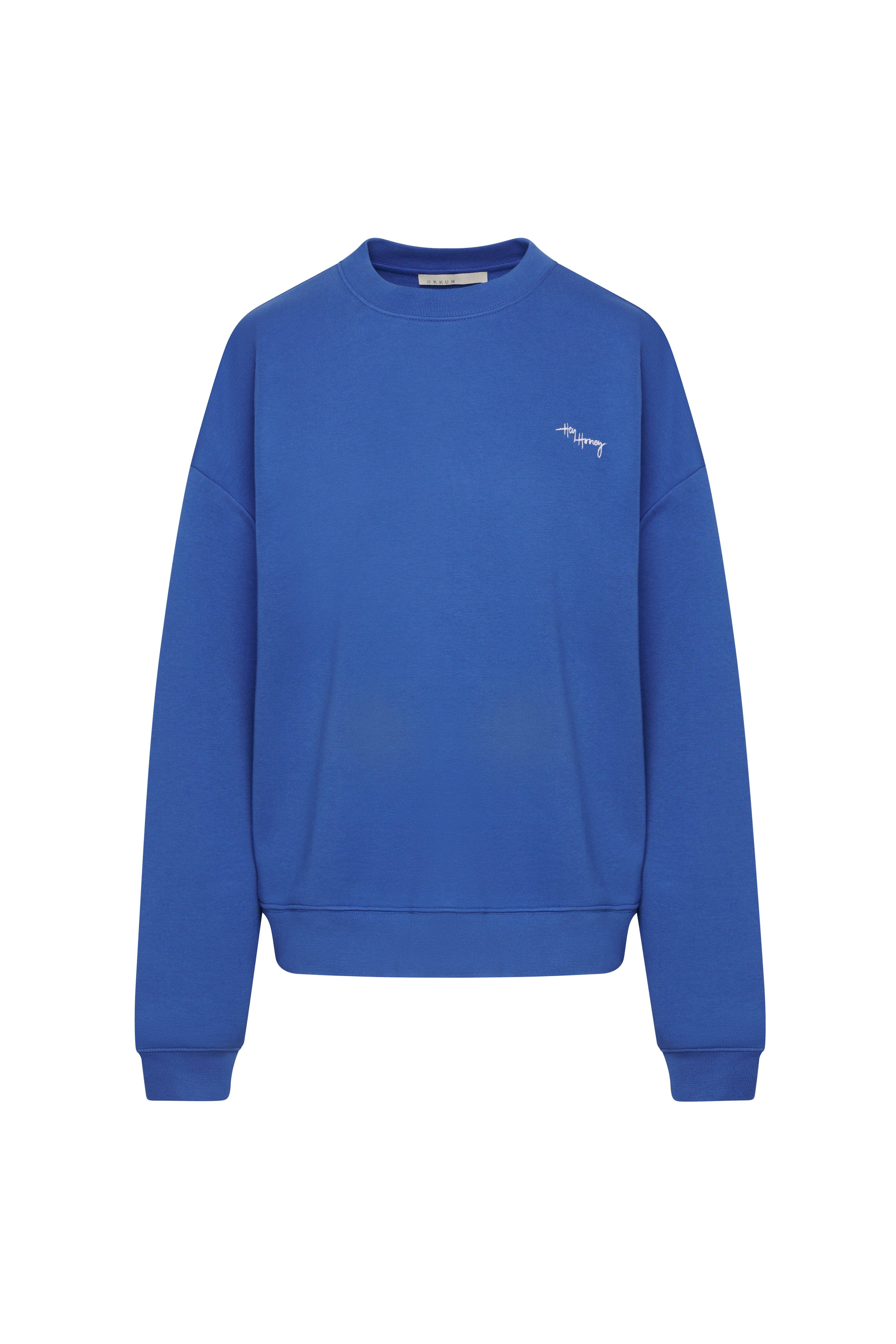 Sweater Royal Blue | Hey Honey & Active Wear