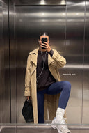 Sweater Leo Dark Brown | Hey Honey & Active Wear