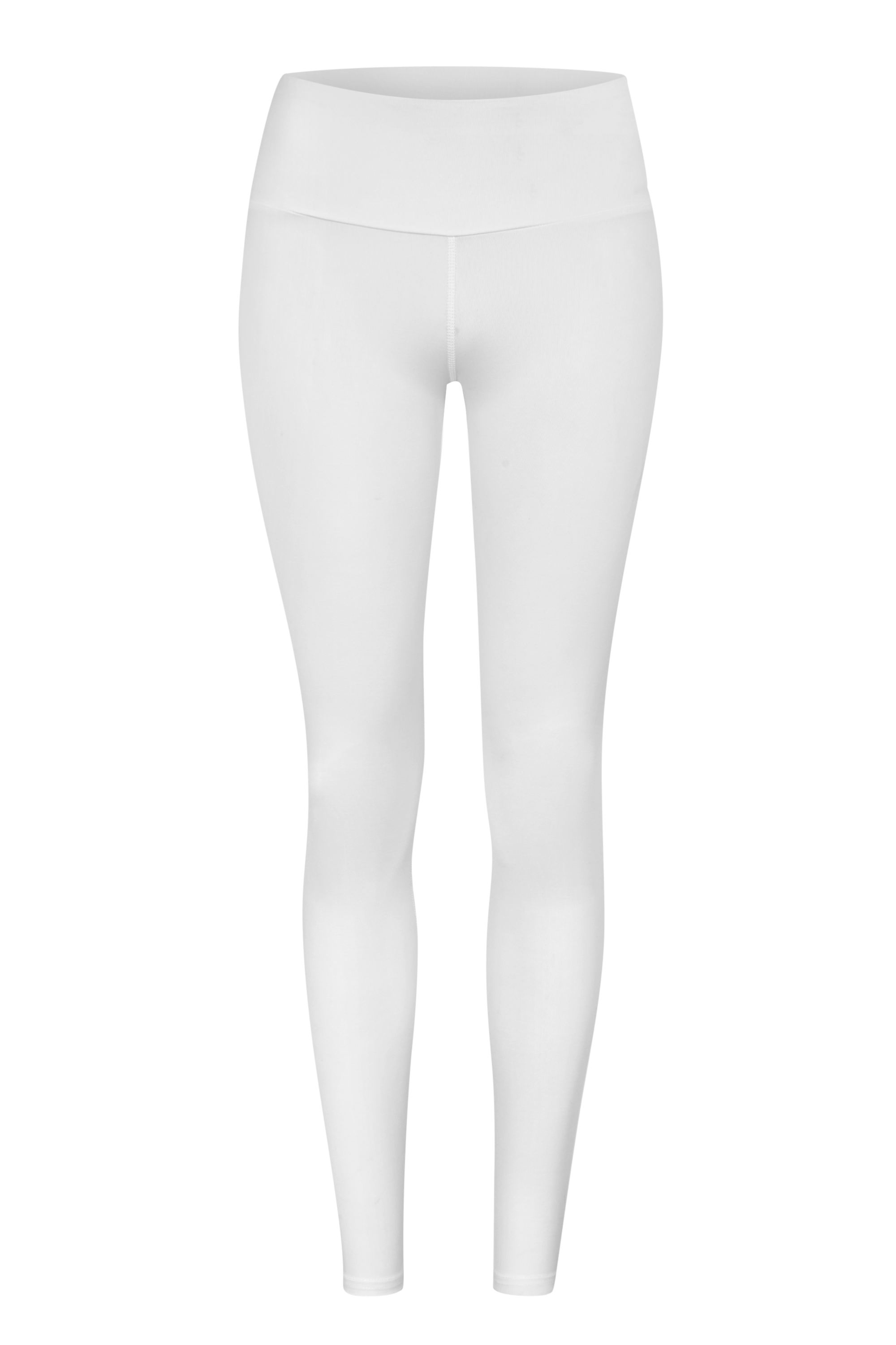 Leggings White | Hey Honey Yoga & Active Wear