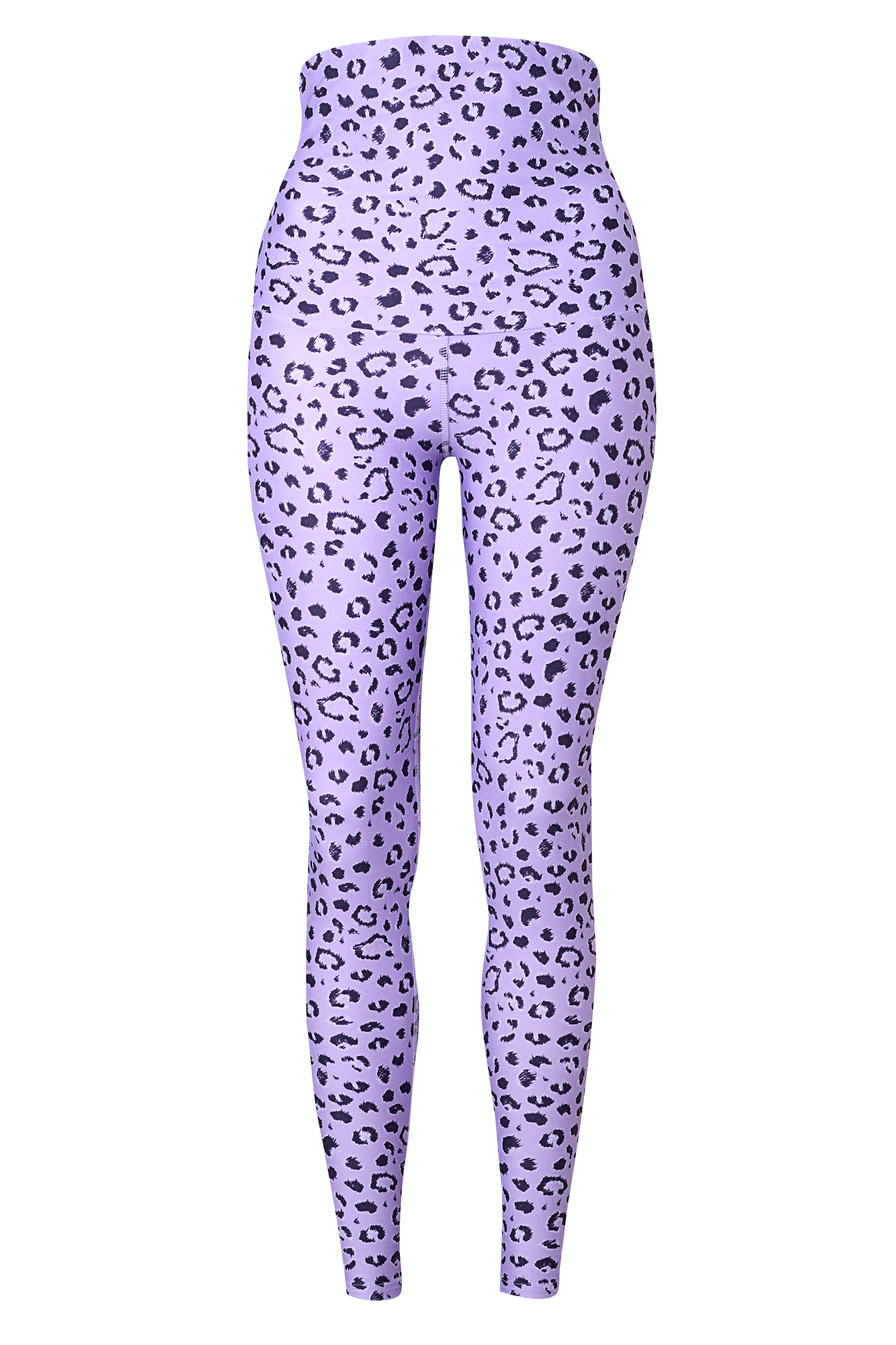 Leggings Maternity Leo Lavender