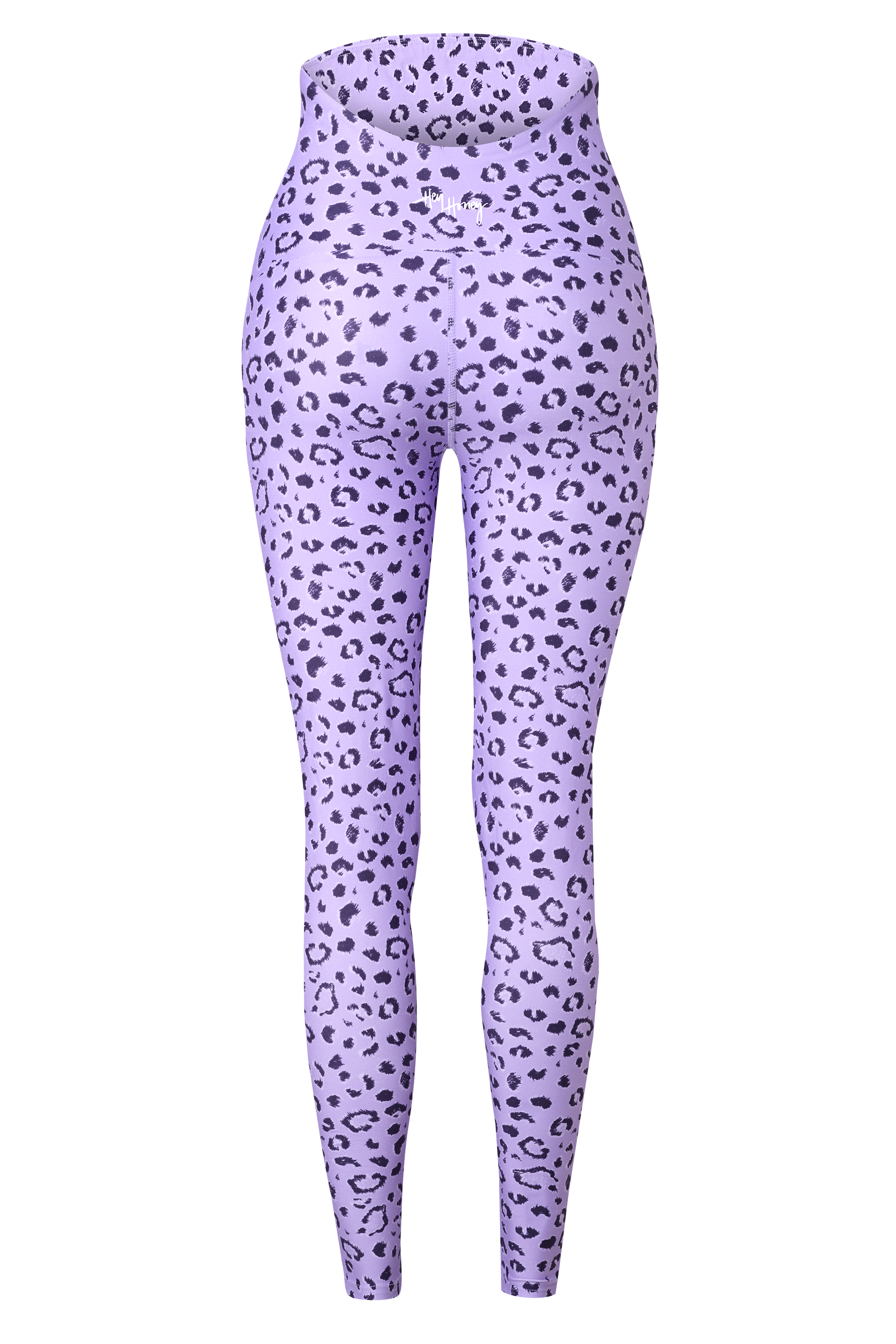 Leggings Maternity Leo Lavender