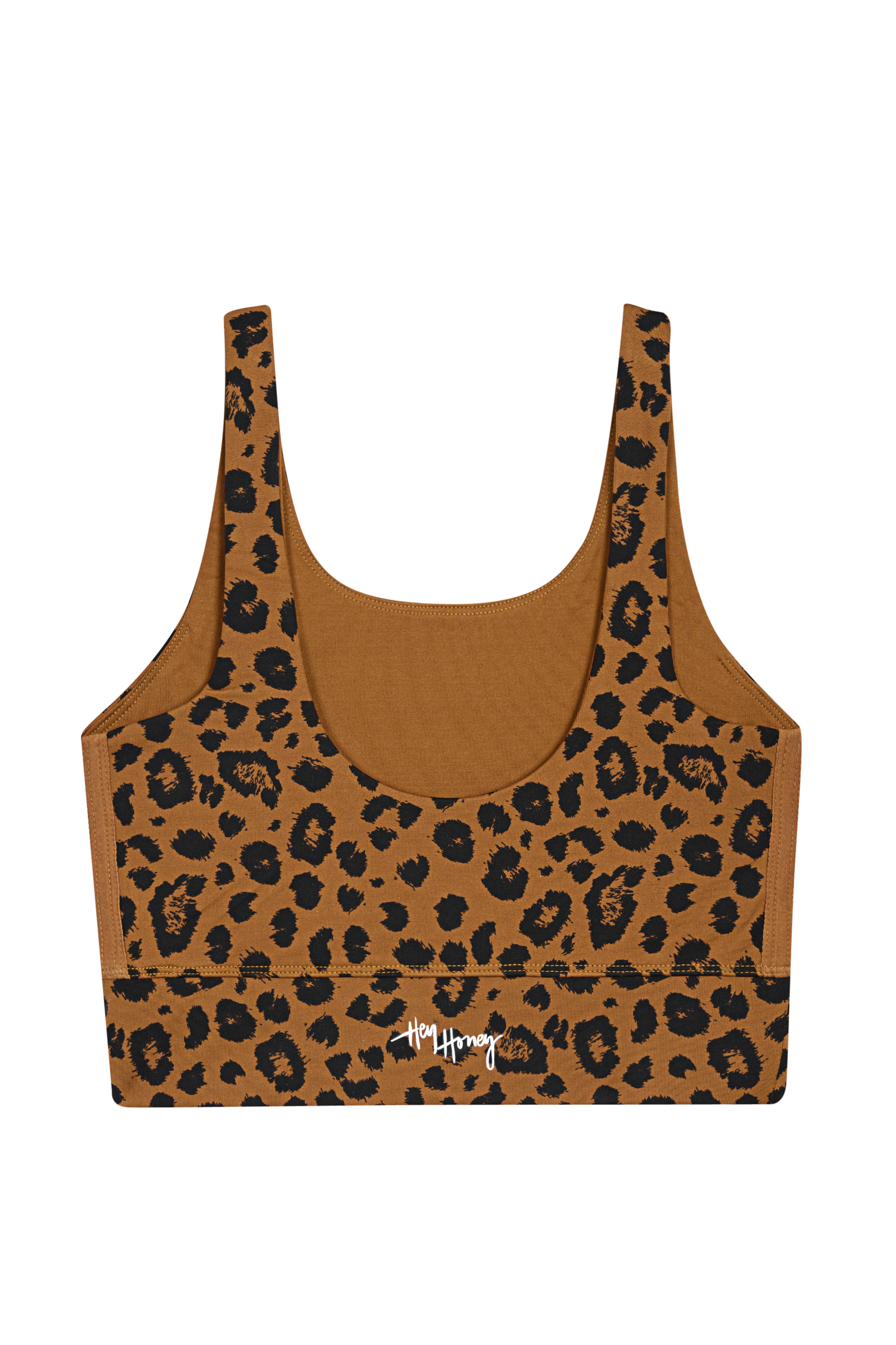 Bustier Leo Ginger | Hey Honey Yoga & Active Wear