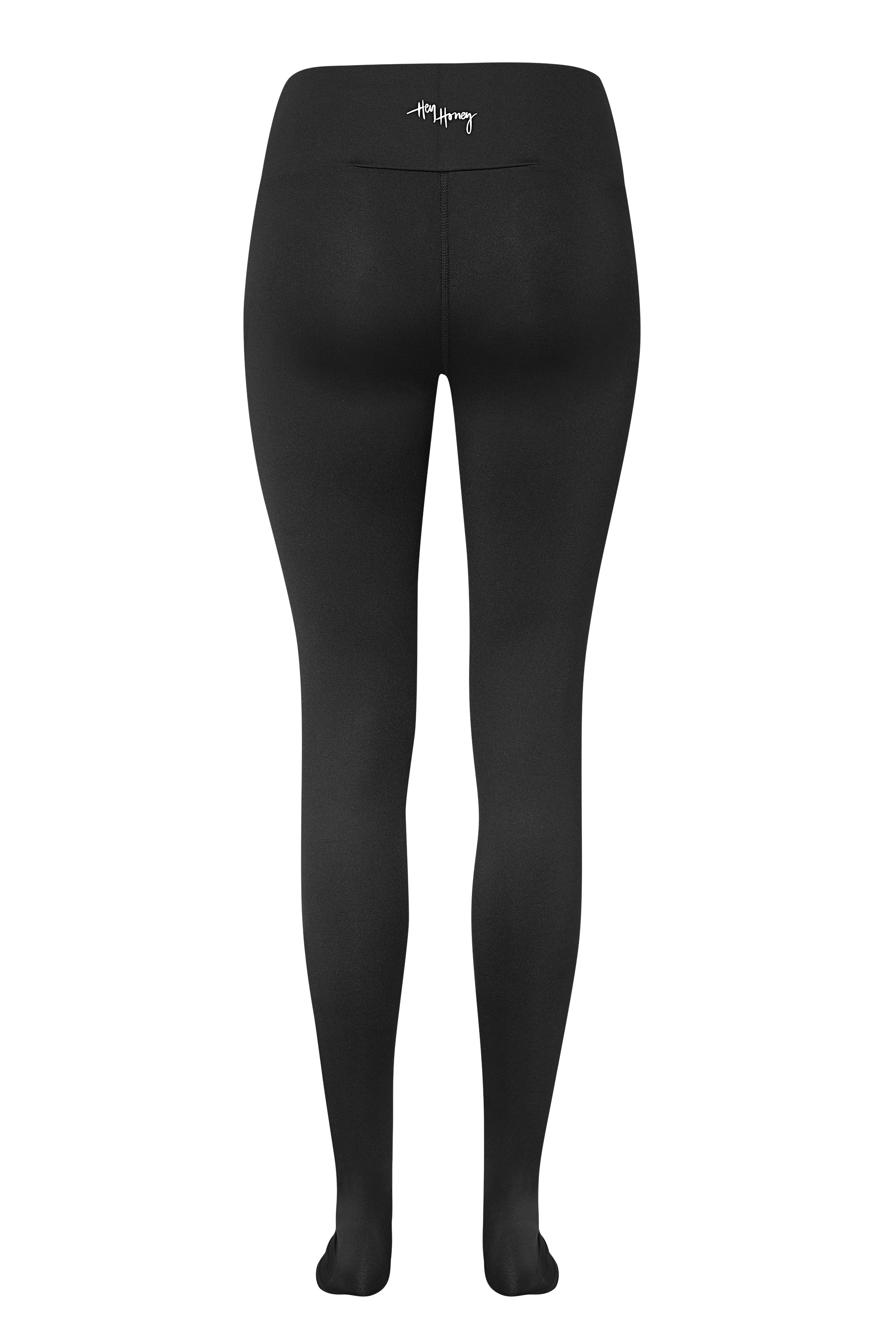 Leggings Barre Black - Hey Honey Yoga