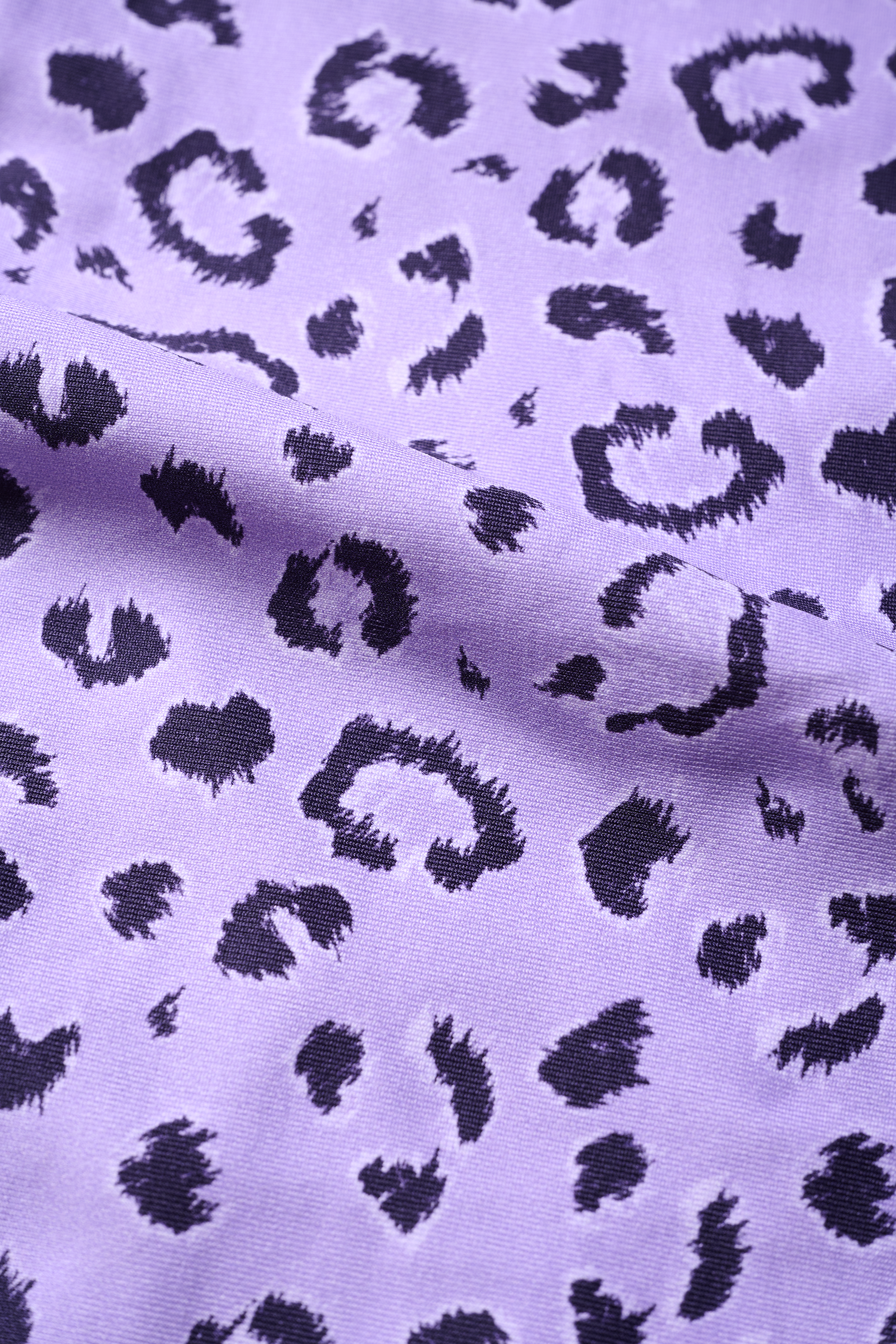 Maternity Leggings Leo Lavender | Hey Honey Yoga & Active Wear