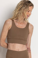 Bustier Caribou | Hey Honey Yoga & Active Wear