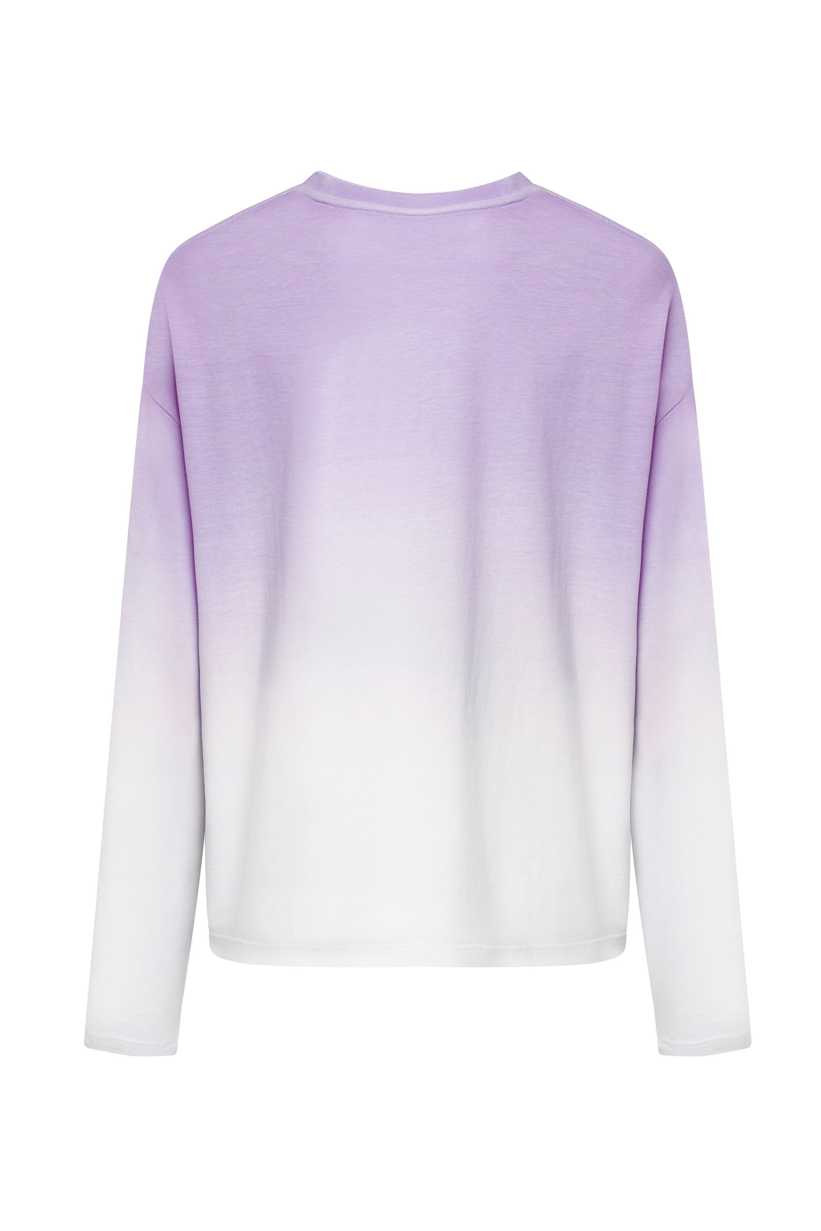 Long Sleeve Tie Dye Verbana | Hey Honey Yoga & Active Wear